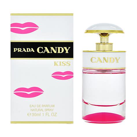 Prada Candy kiss powder